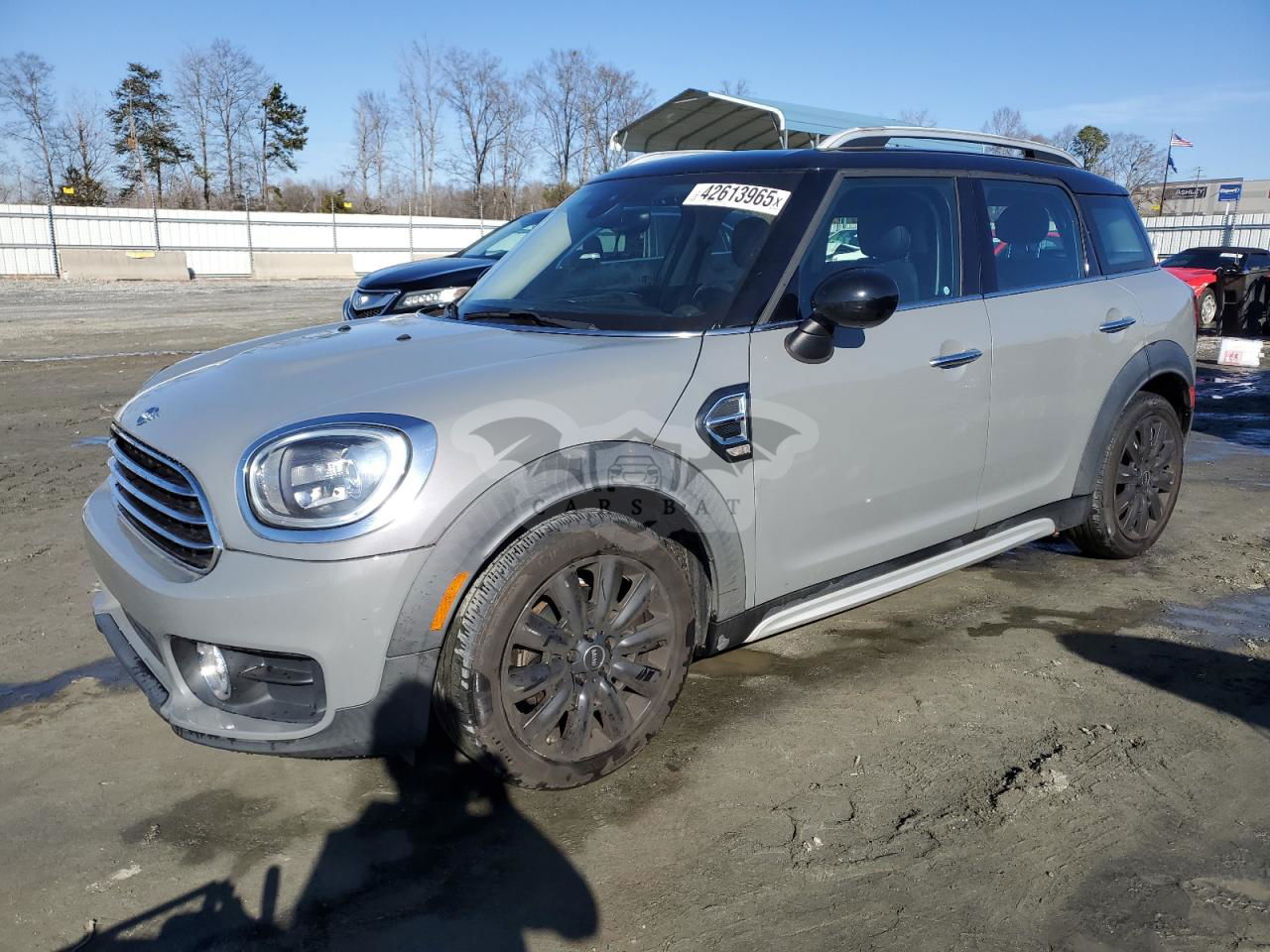 Mini Cooper COUNTRYMAN 1.5L  3 2019