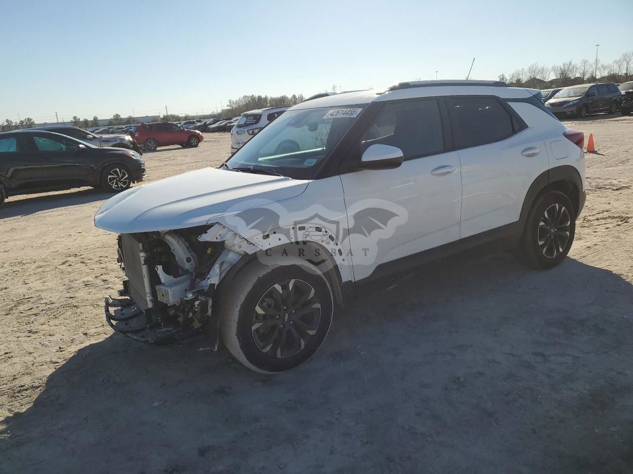 Chevrolet Trailblazer LT 1.3L  3 2023