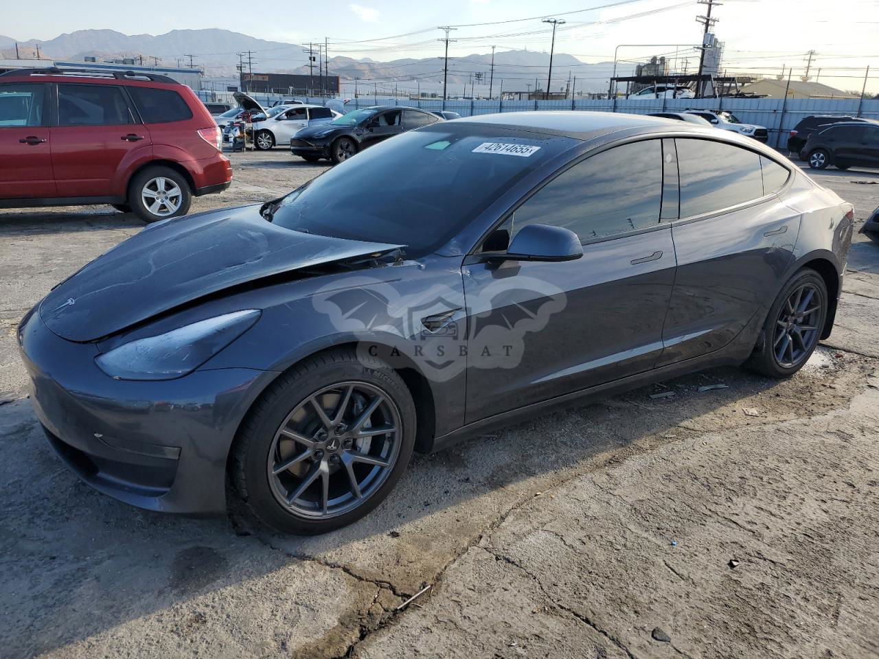 Tesla Model 3 2023