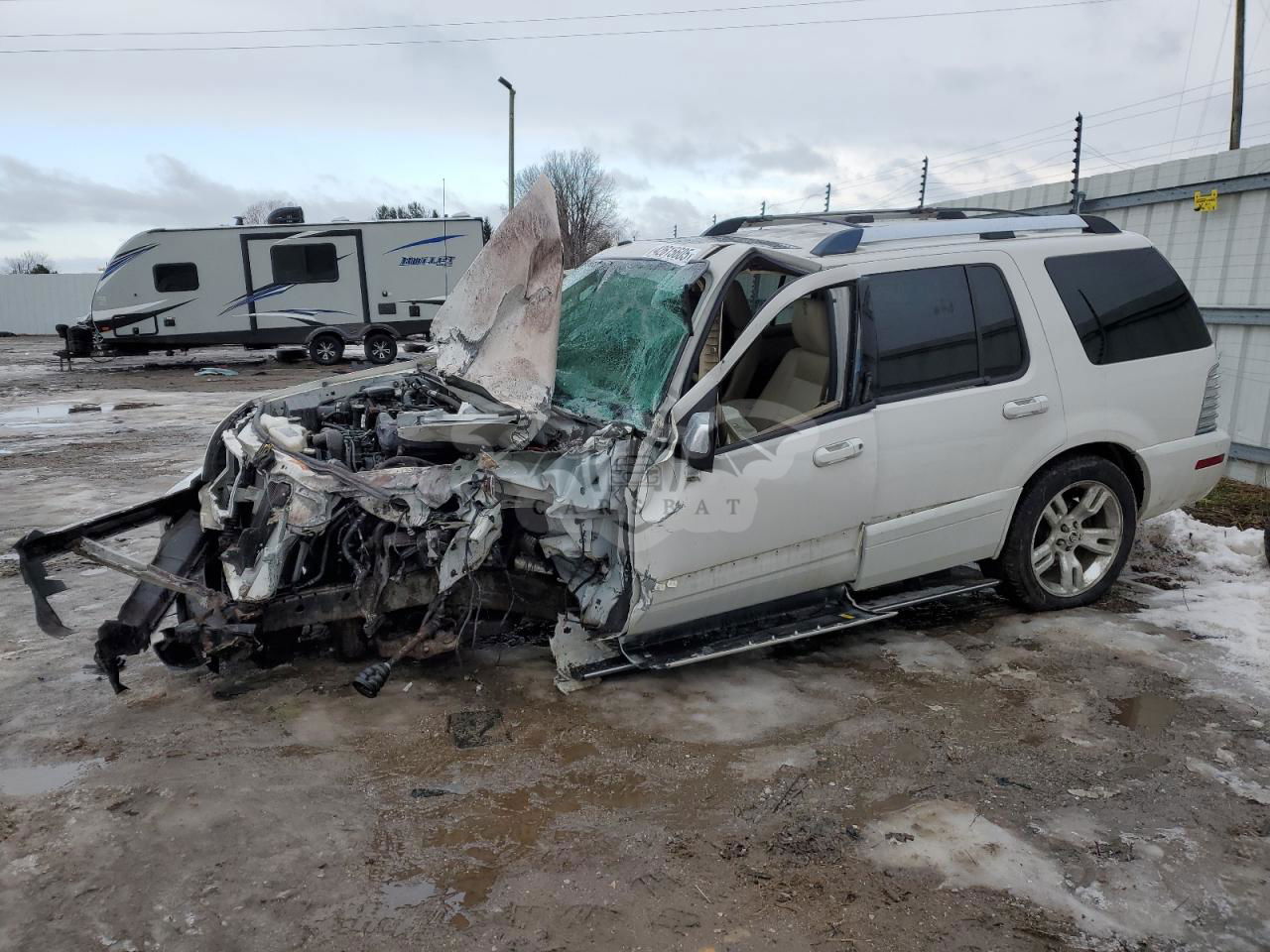Mercury Mountaineer PREMIER 4.0L  6 2010
