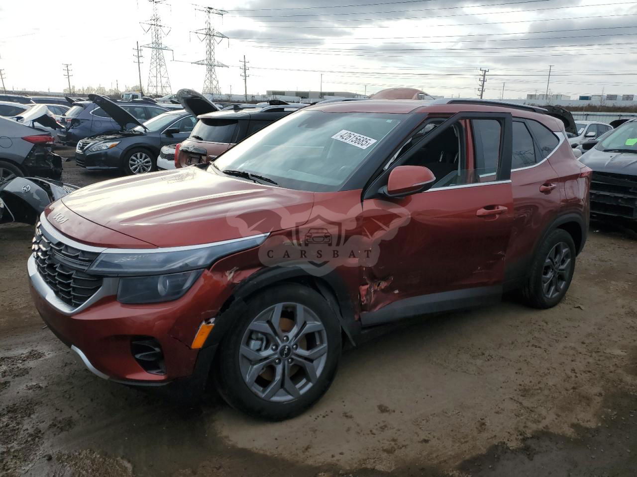 Kia Seltos S 2.0L  4 2024