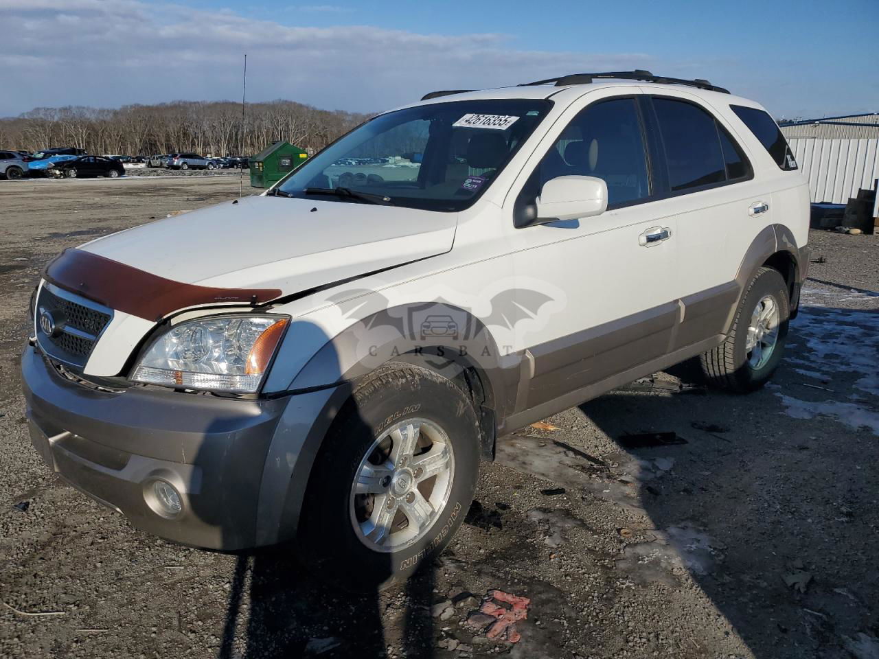 Kia Sorento EX 3.5L  6 2006