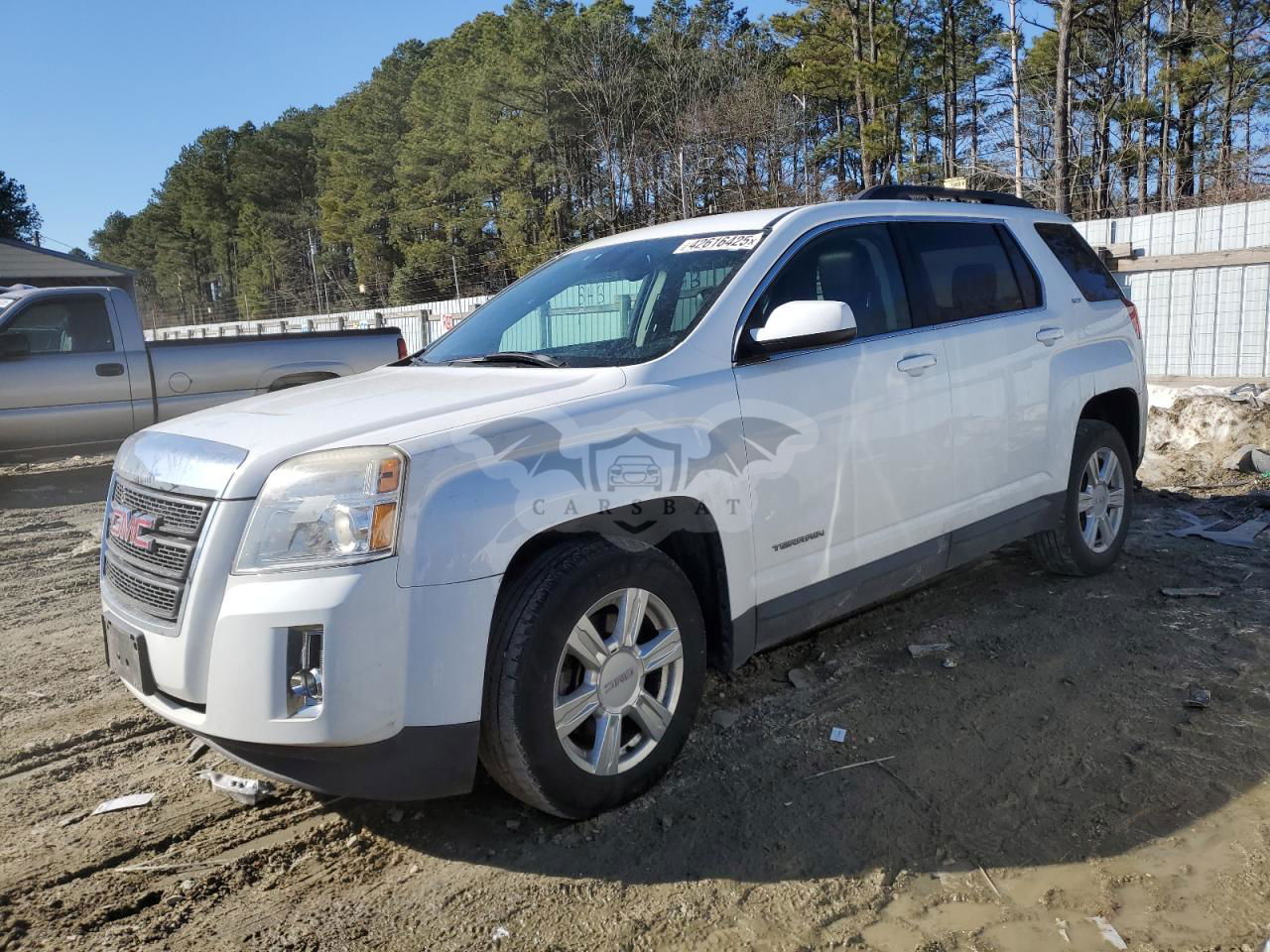 GMC Terrain SLT 2.4L  4 2015