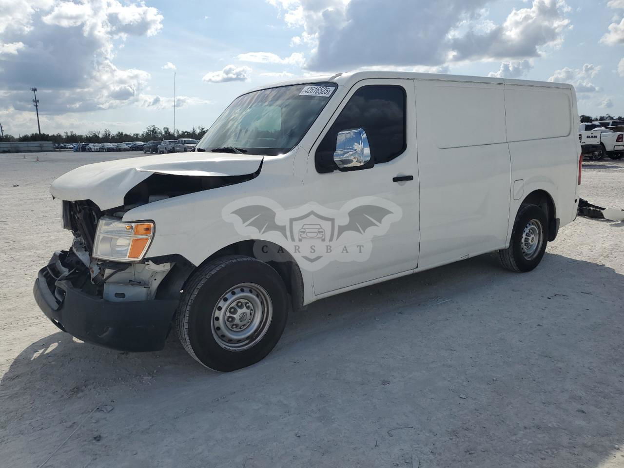 Nissan NV series 1500 S 4.0L  6 2016