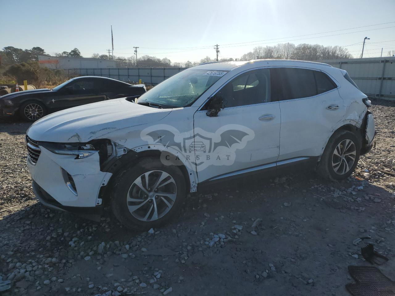 Buick Envision ESSENCE 2.0L  4 2022