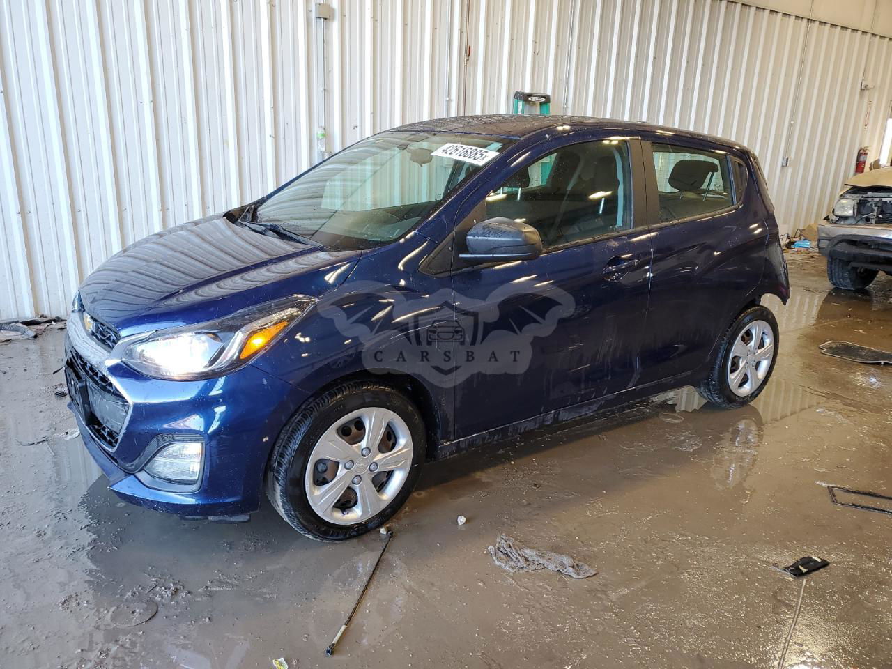 Chevrolet Spark LS 1.4L  4 2022