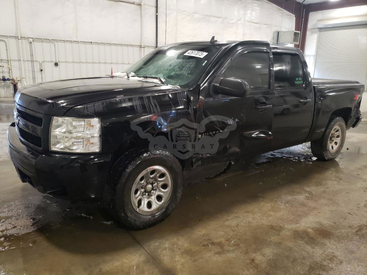 Chevrolet Silverado K1500 5.3L  8 2008