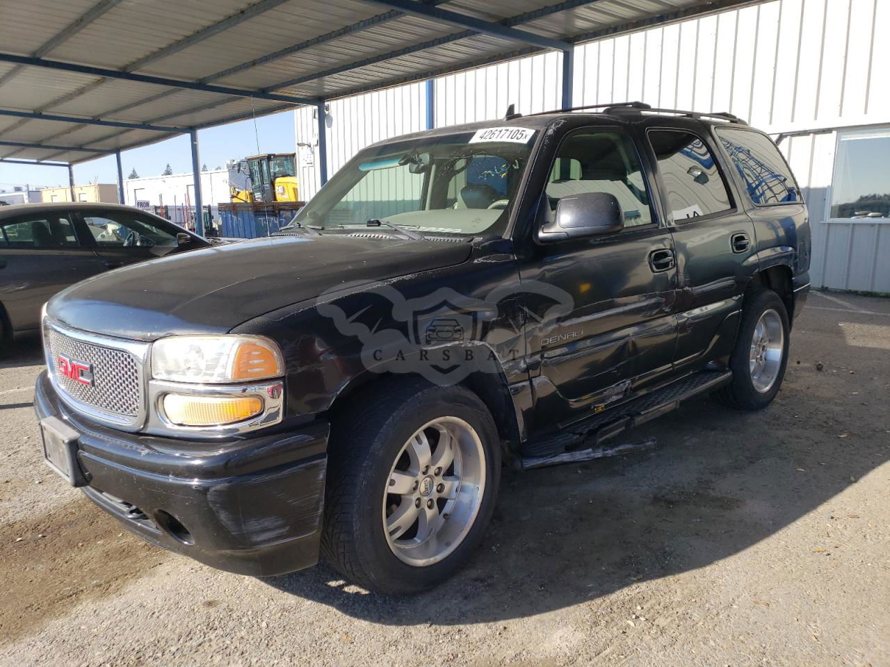 GMC Yukon DENALI 6.0L  8 2006