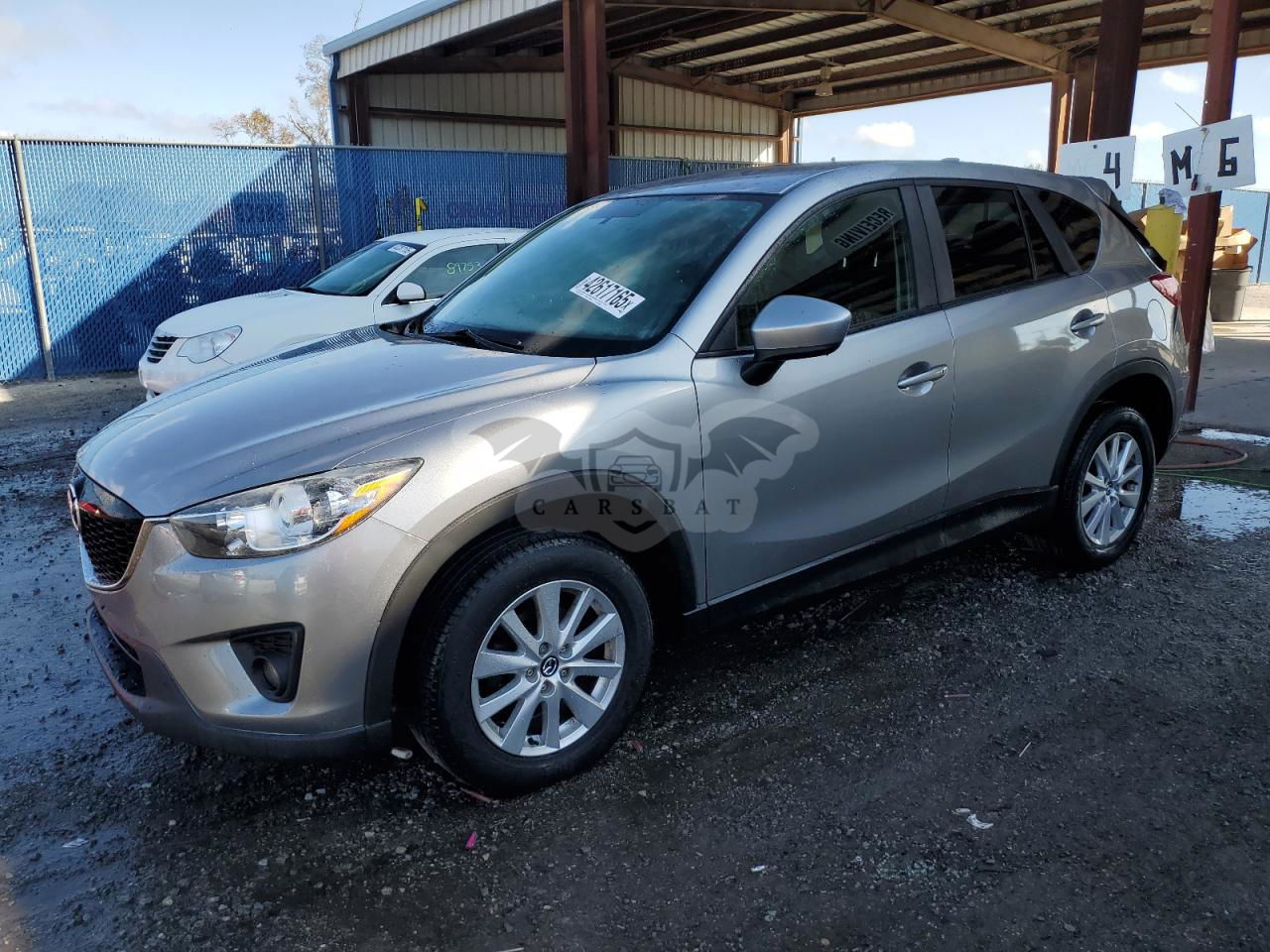 Mazda CX-5 TOURING 2.5L  4 2014