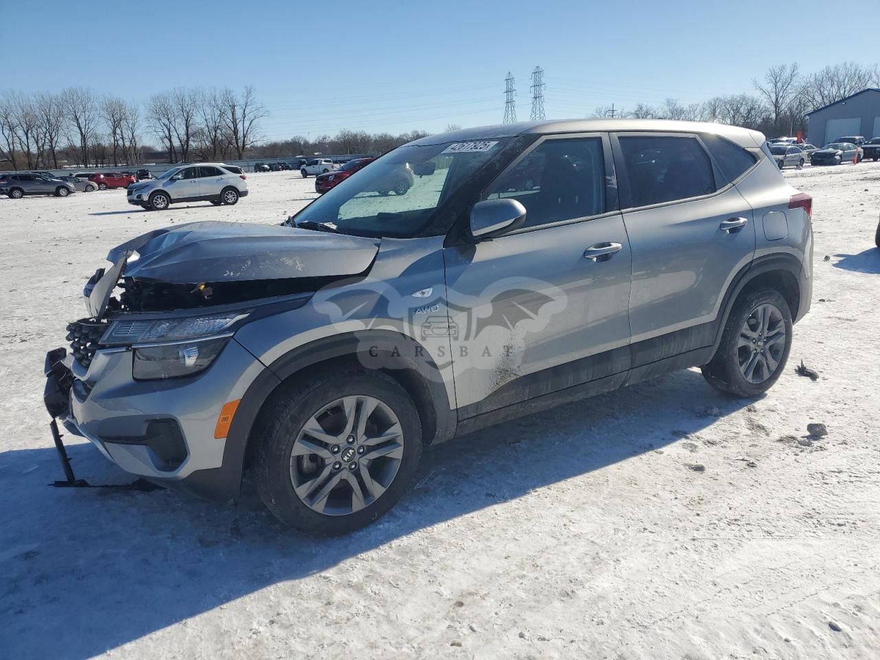 Kia Seltos LX 2.0L  4 2021