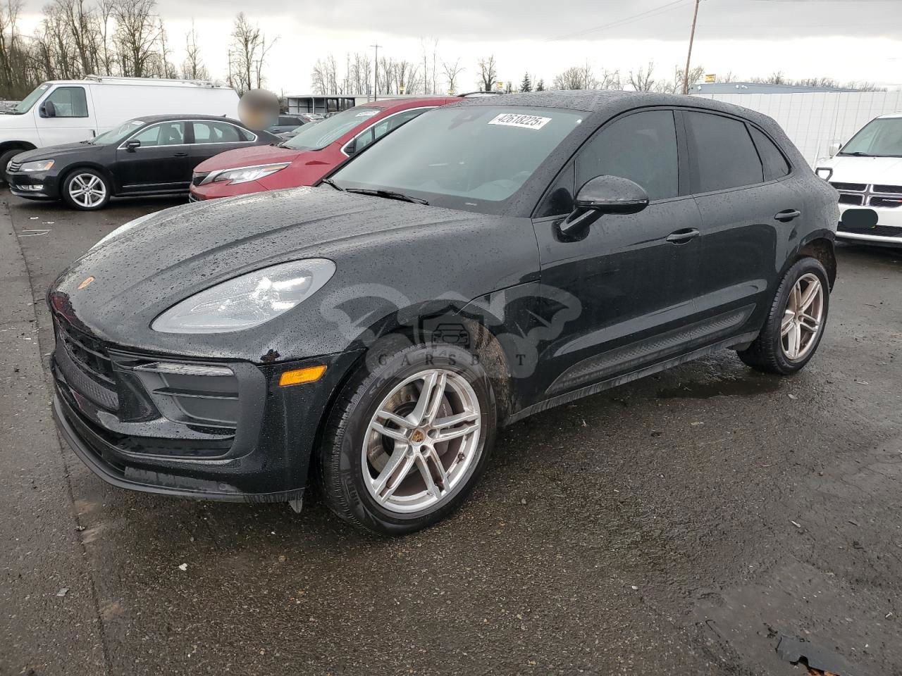 Porsche Macan 2.0L  4 2022