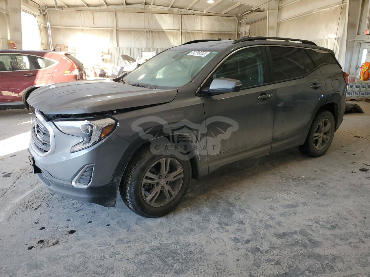 GMC Terrain SLE 1.5L  4 2021