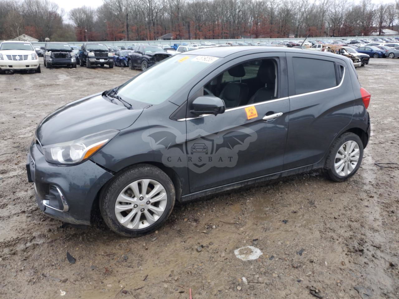 Chevrolet Spark 2LT 1.4L  4 2018