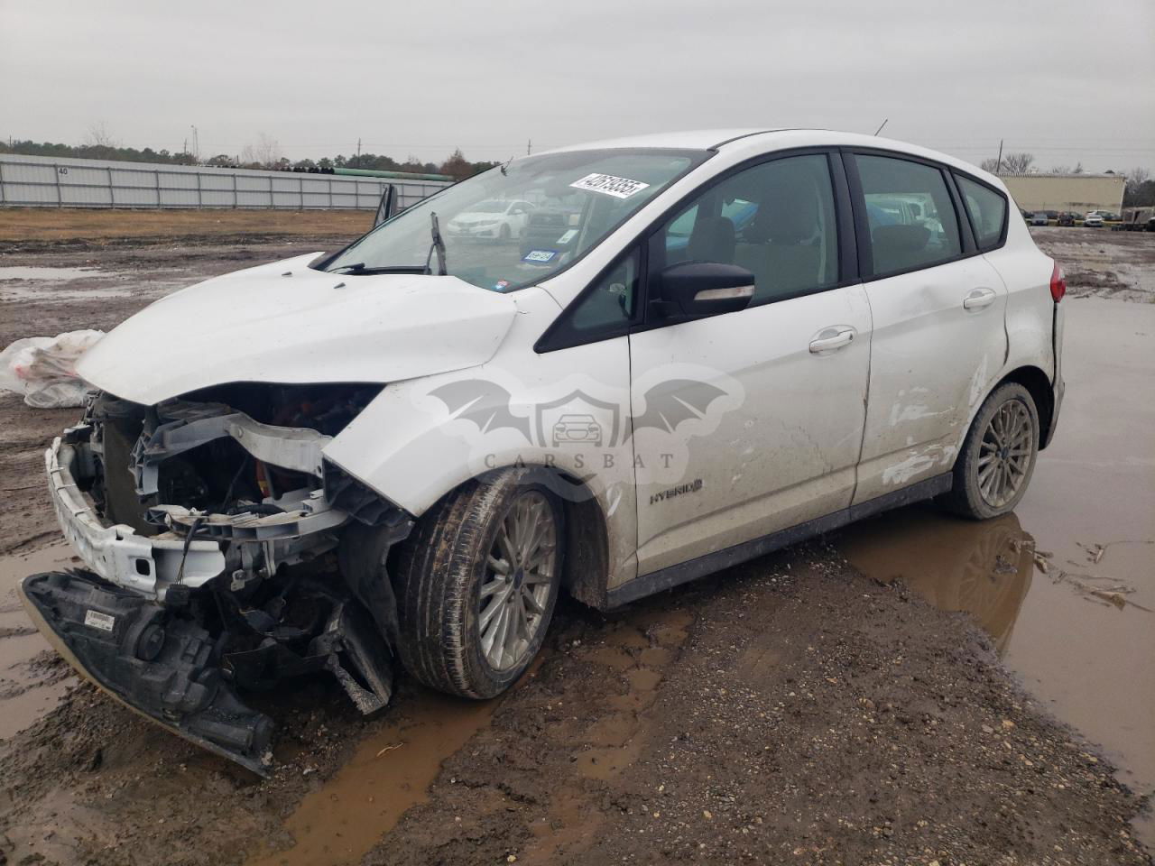 Ford C-Max SE 2.0L  4 2014