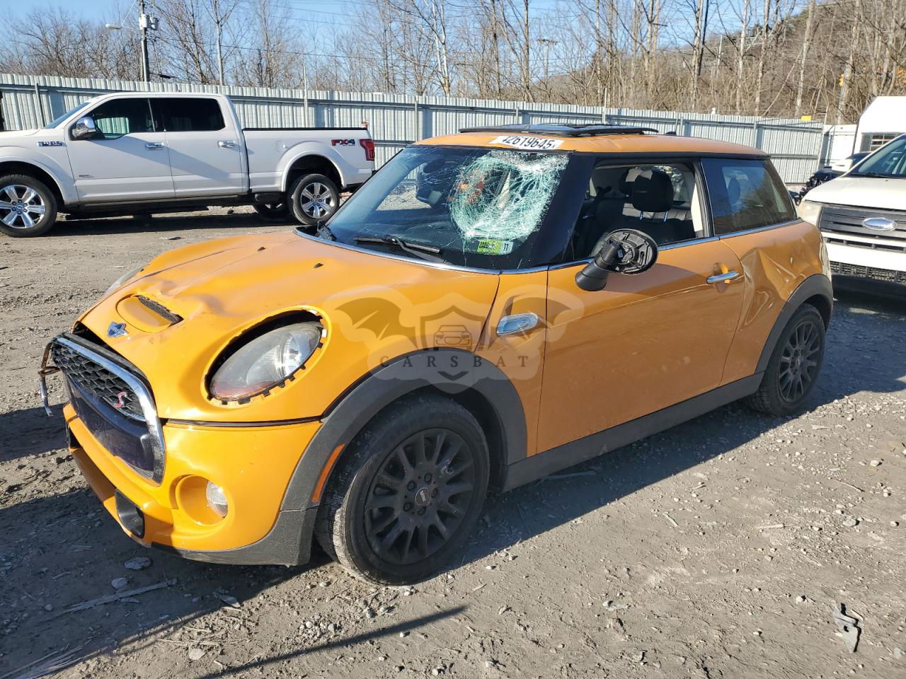 Mini Cooper S 2.0L  4 2014
