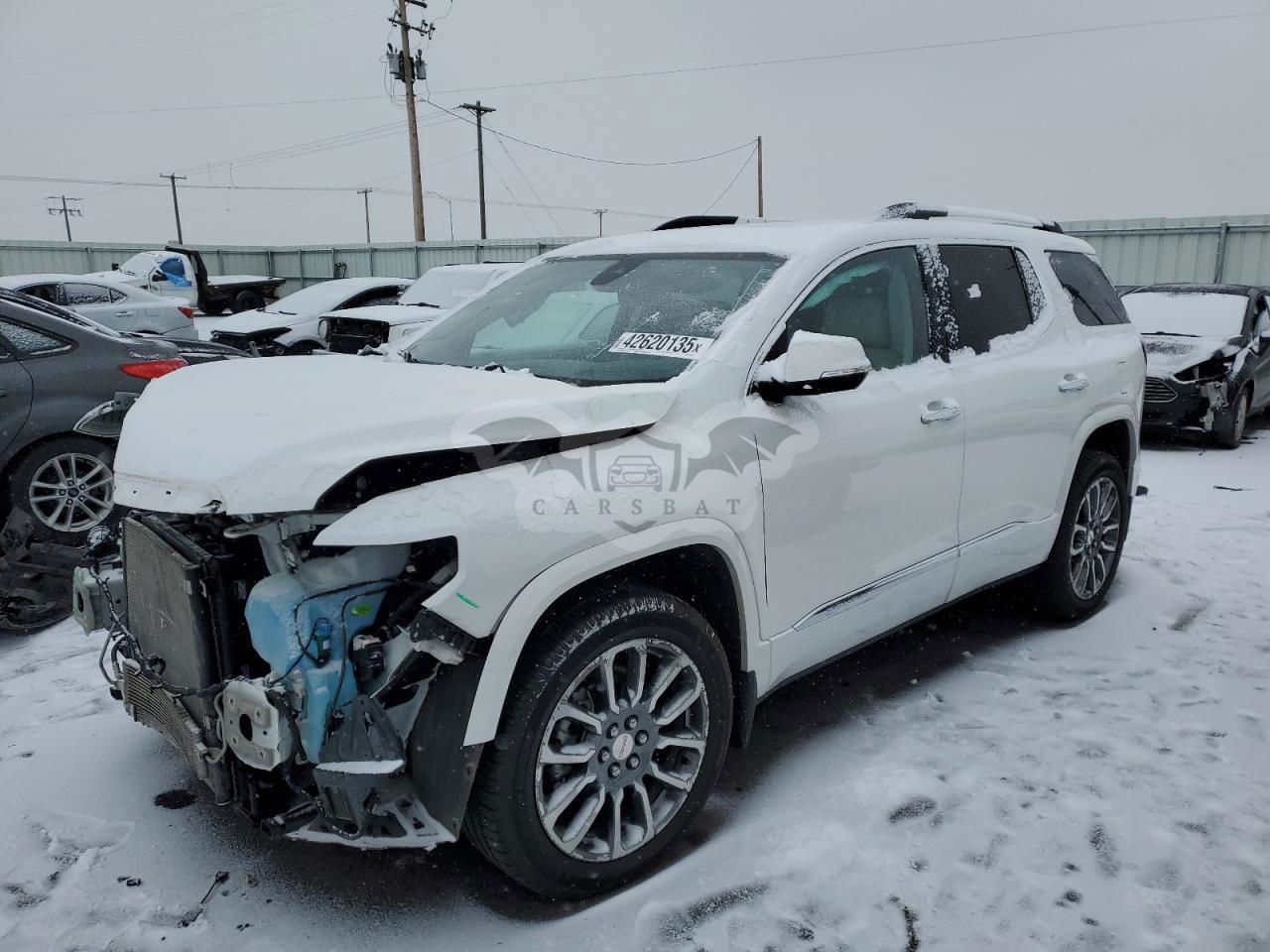 GMC Acadia DENALI 3.6L  6 2021