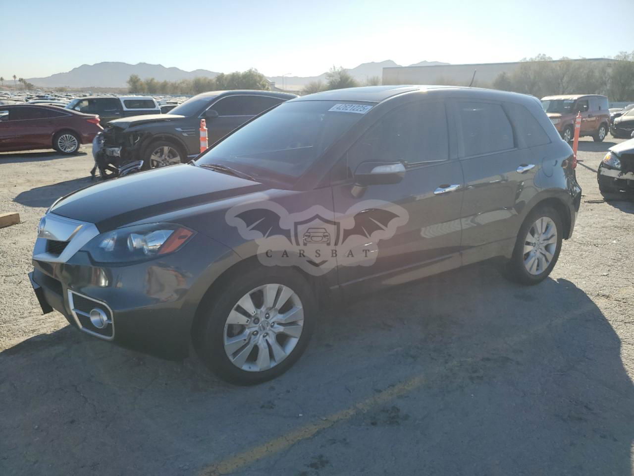 Acura RDX TECHNOLOGY 2.3L  4 2010