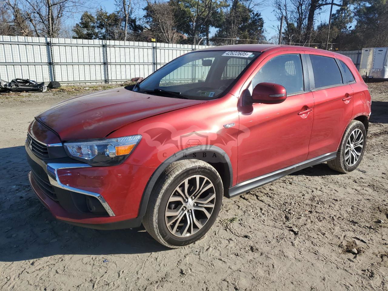 Mitsubishi Outlander ES 2.0L  4 2016