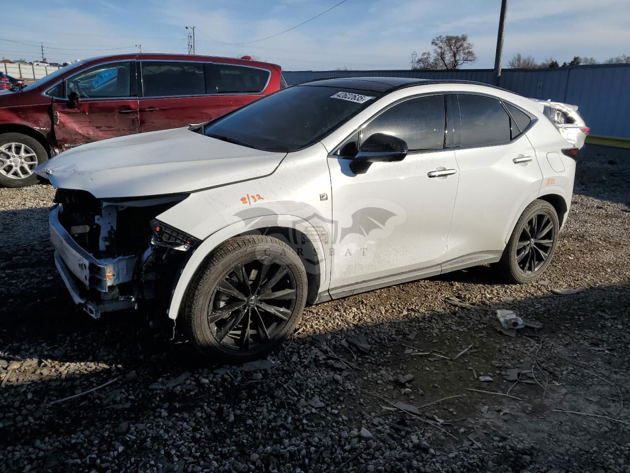 Lexus NX 350 LUXURY 2.4L  4 2024