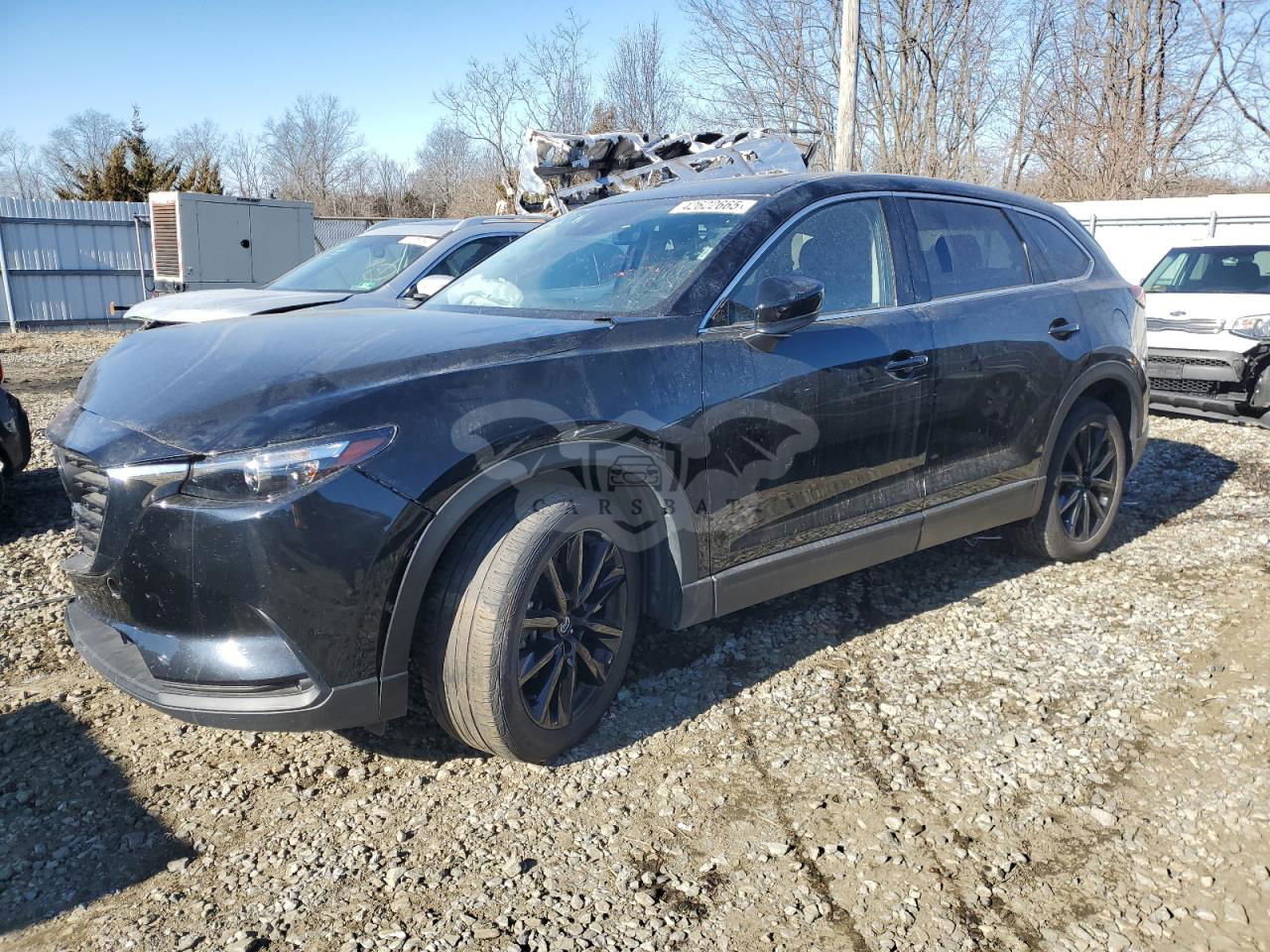 Mazda CX-9 TOURING PLUS 2.5L  4 2023