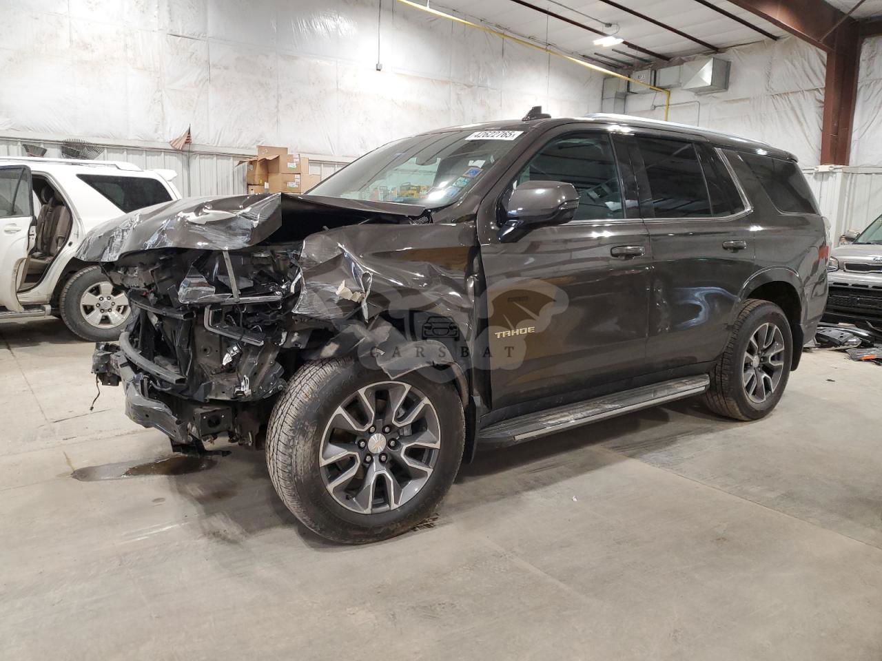 Chevrolet Tahoe K1500 LT 5.3L  8 2021
