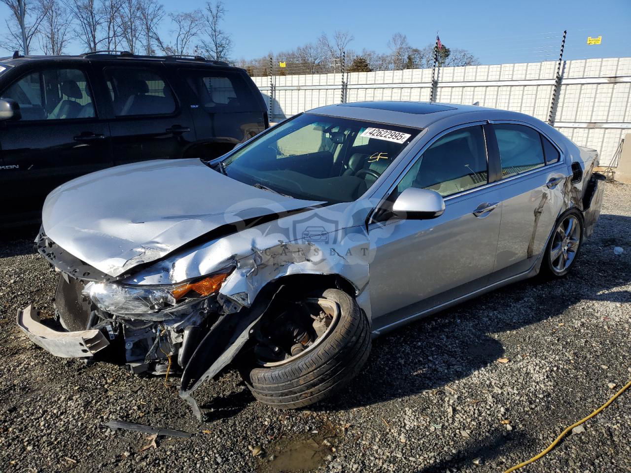 Acura TSX TECH 2.4L  4 2012
