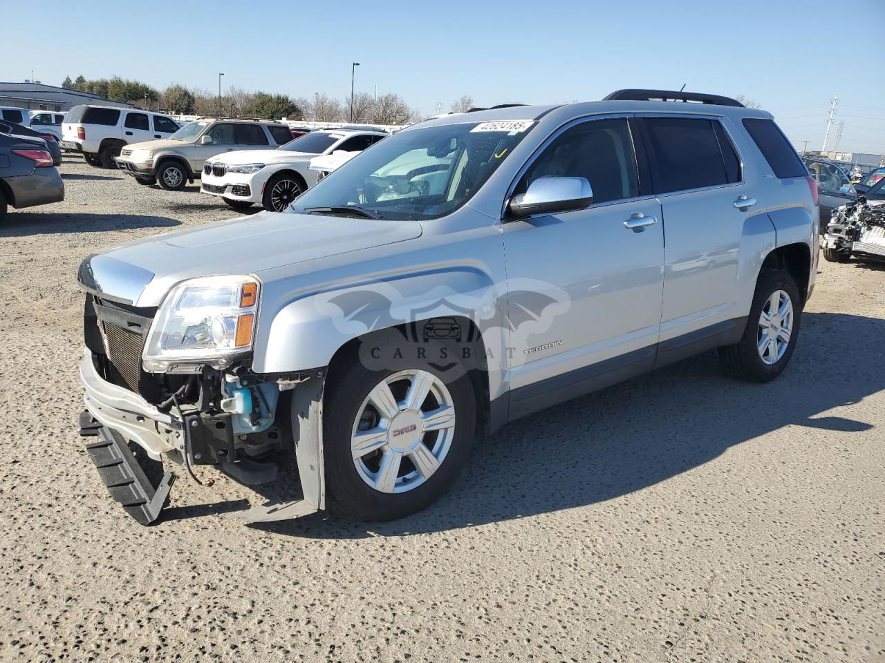 GMC Terrain SLE 2.4L  4 2015
