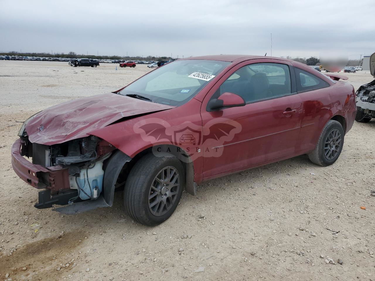 Chevrolet Cobalt LT 2.2L  4 2009
