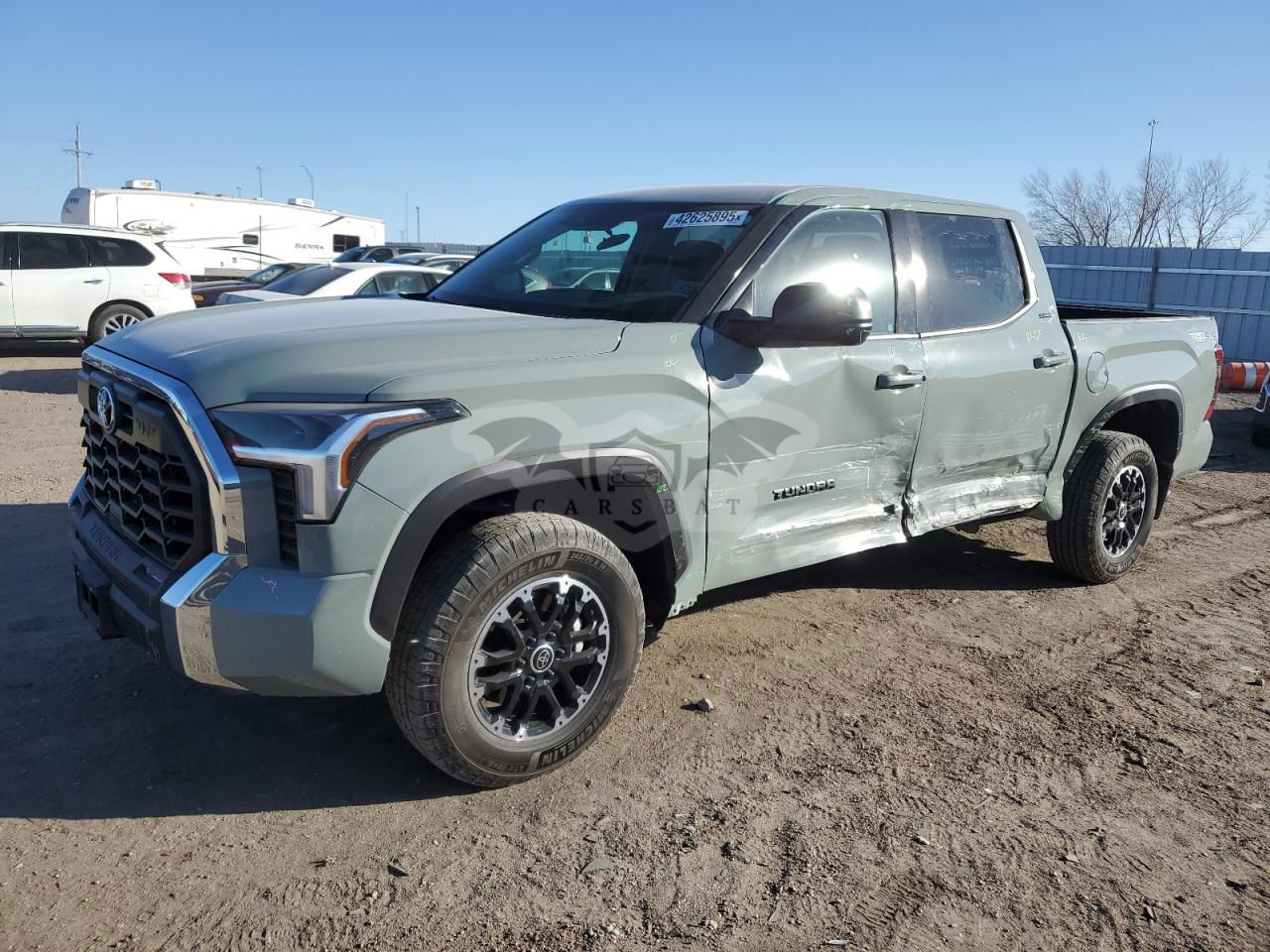 Toyota Tundra CREWMAX SR 3.4L  6 2023
