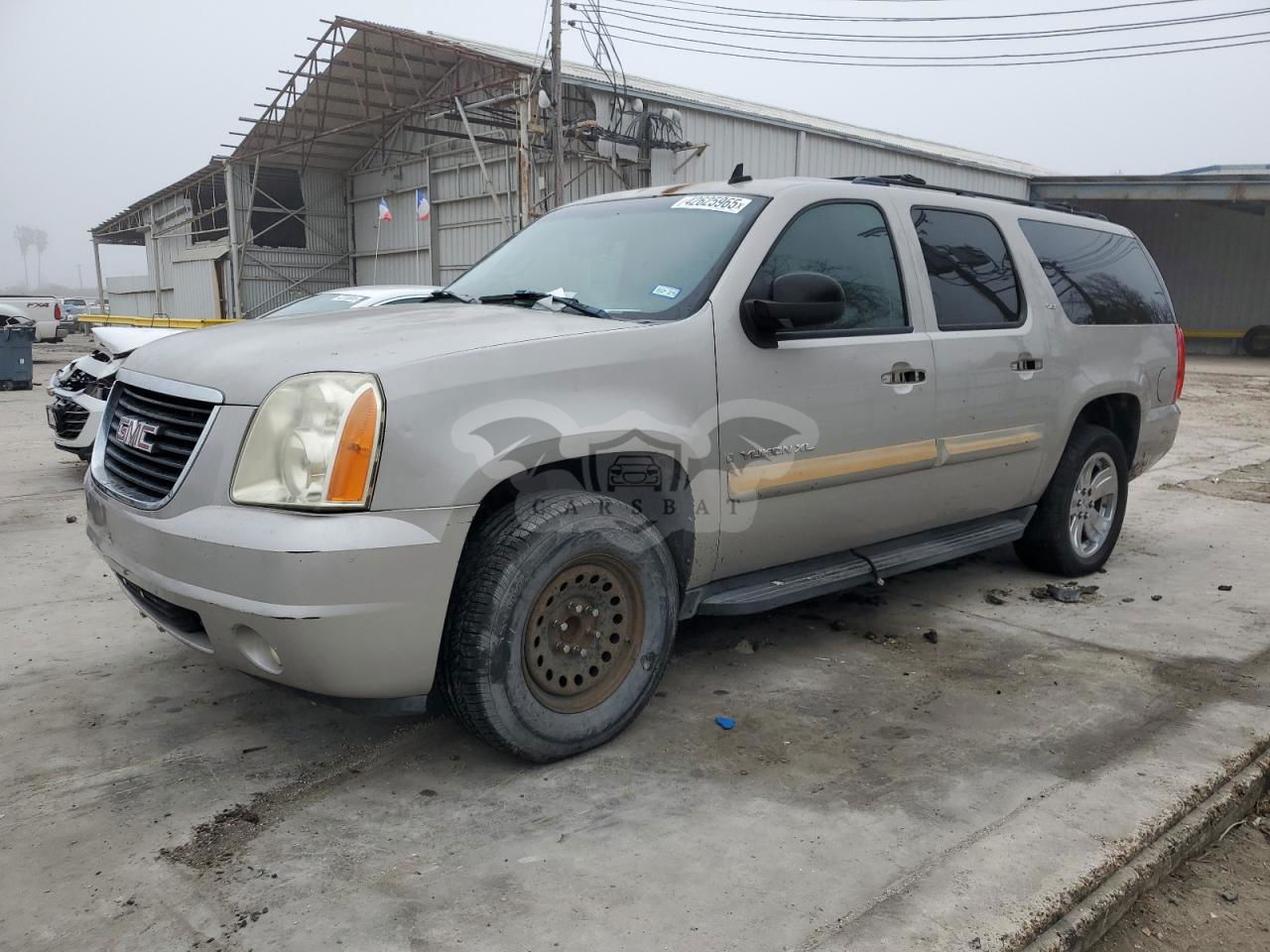 GMC Yukon C1500 5.3L  8 2007