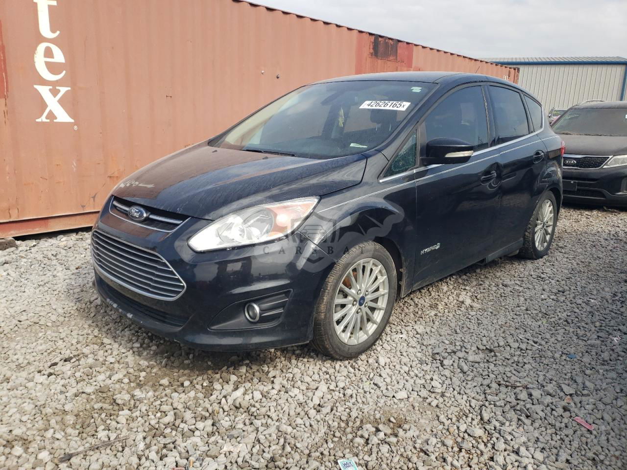 Ford C-Max SEL 2.0L  4 2014