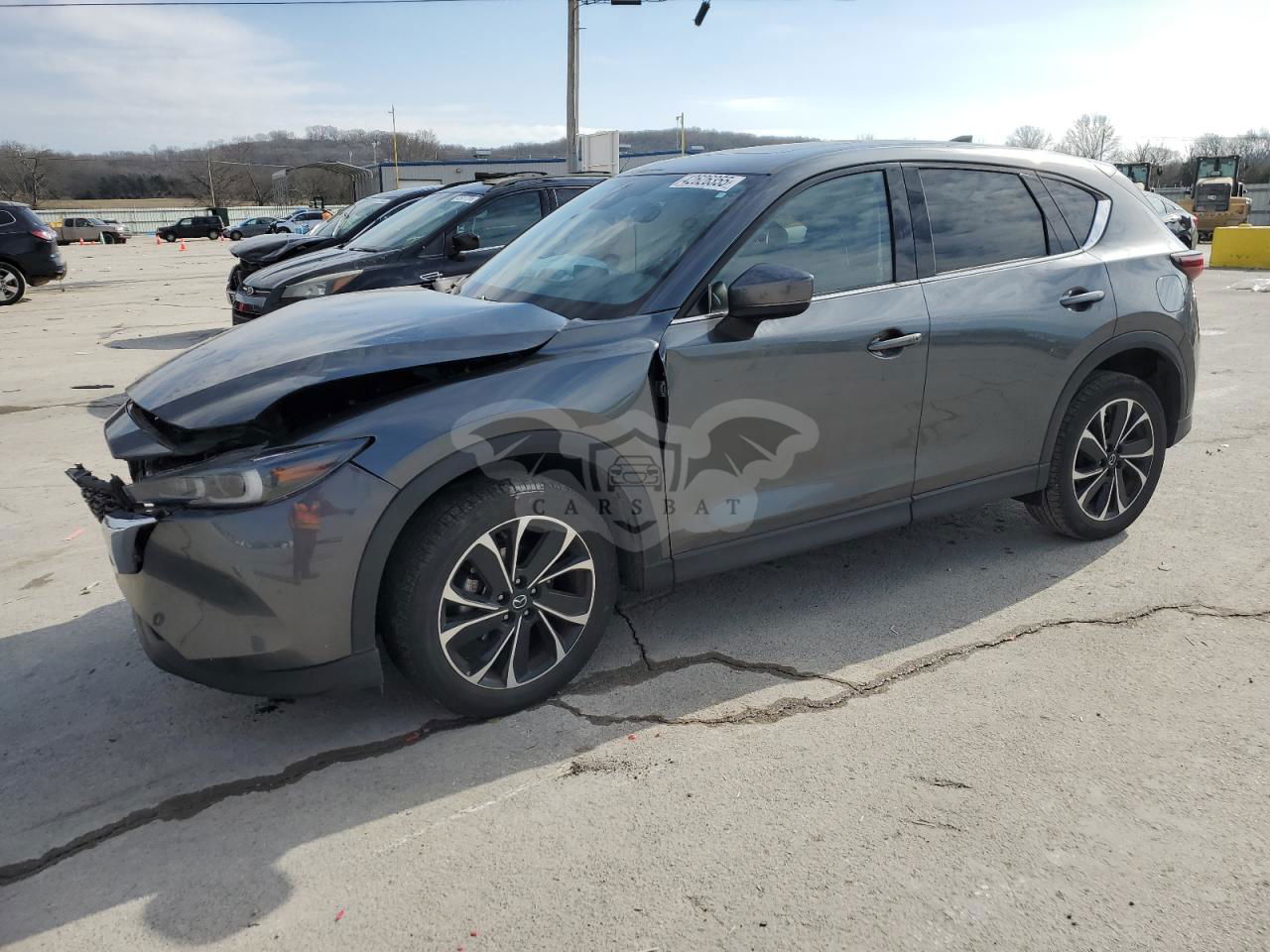 Mazda CX-5 PREMIUM PLUS 2.5L  4 2022