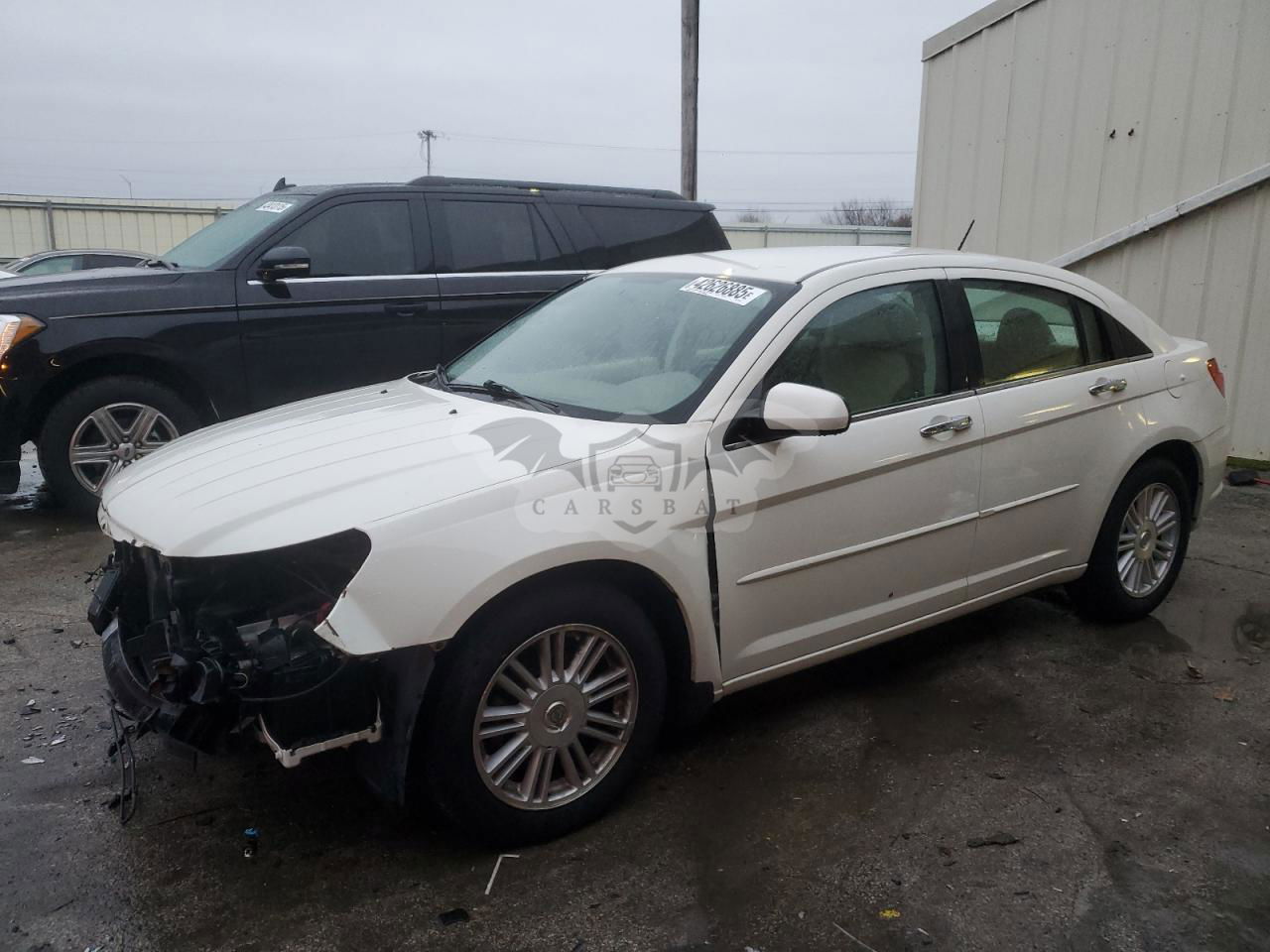 Chrysler Sebring LIMITED 2.4L  4 2007