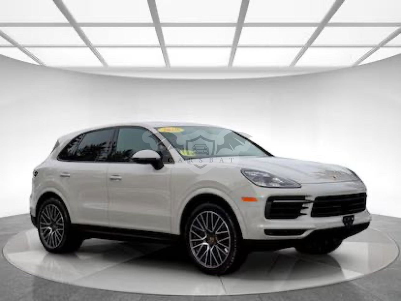 Porsche Cayenne S 2.9L  6 2020