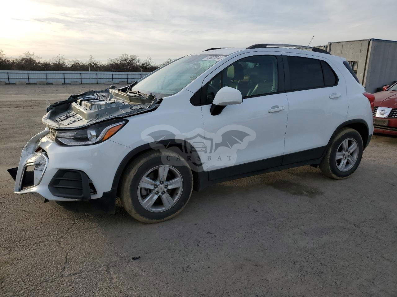 Chevrolet Trax 2021