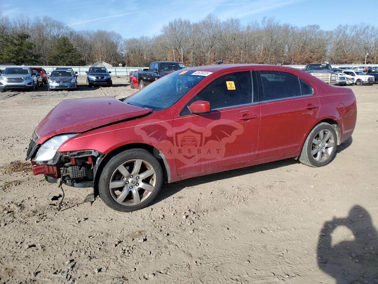 Mercury Milan PREMIER 3.0L  6 2011