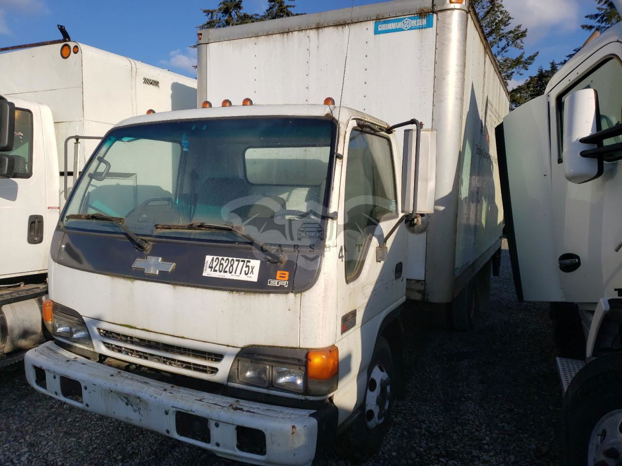 Chevrolet Tiltmaster 5.7L  8 2000