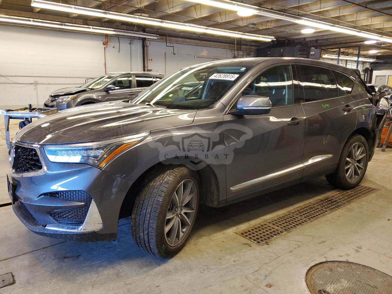 Acura RDX TECHNOLOGY 2.0L  4 2020