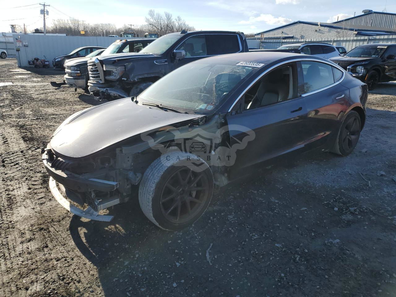 Tesla Model 3 2018