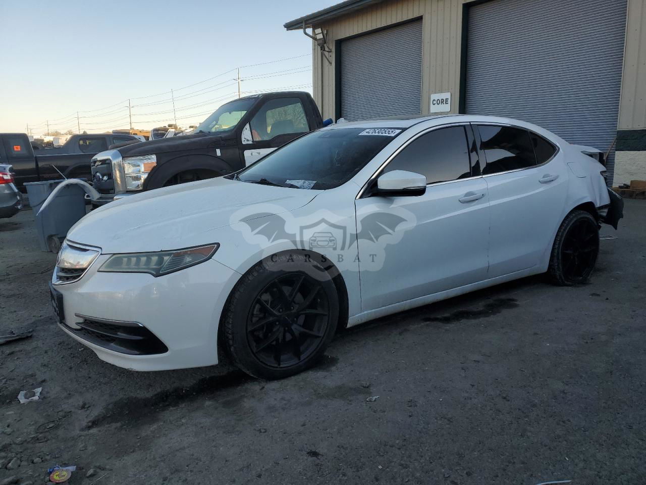 Acura TLX TECH 3.5L  6 2015