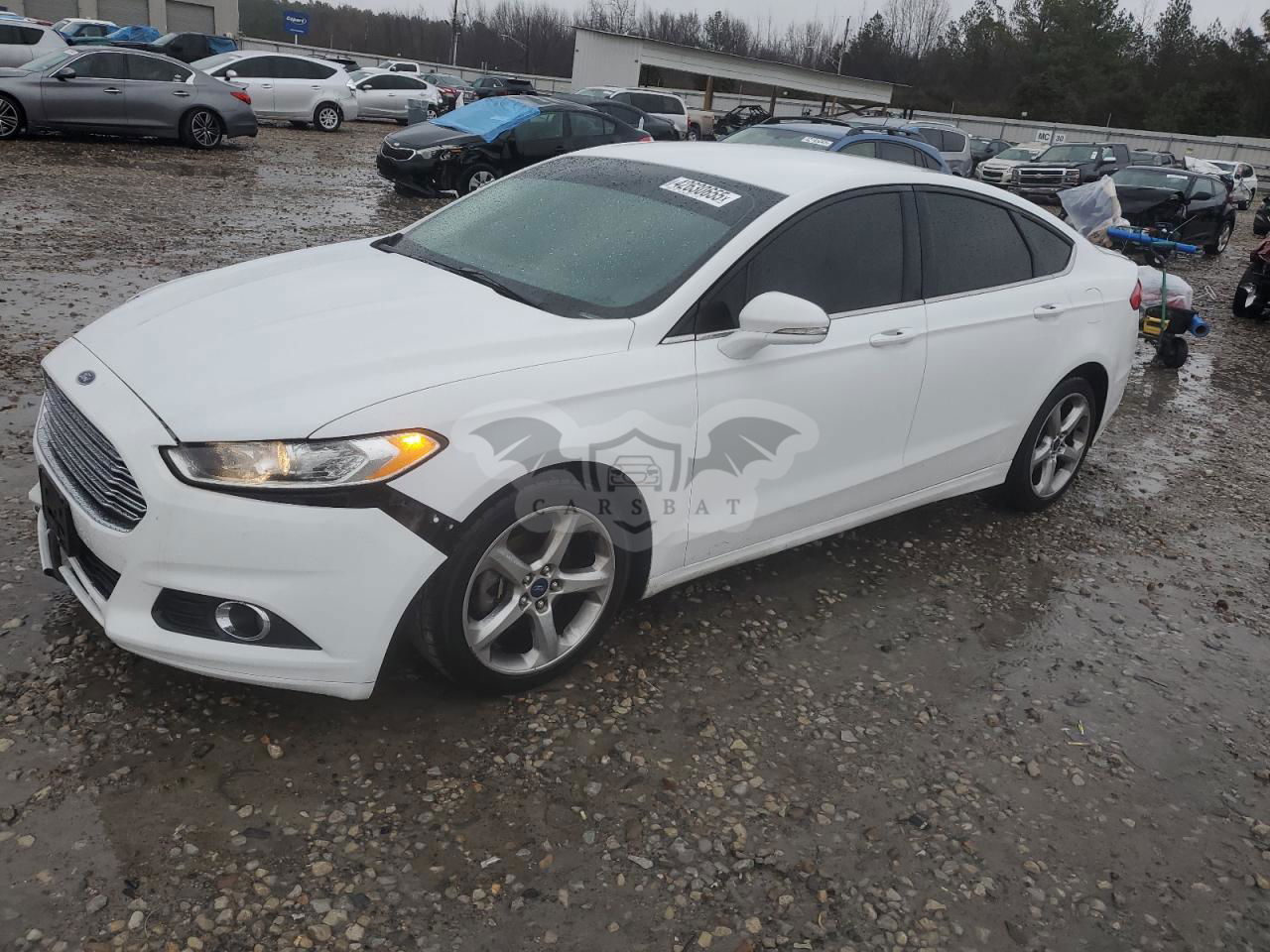Ford Fusion SE 2.5L  4 2016