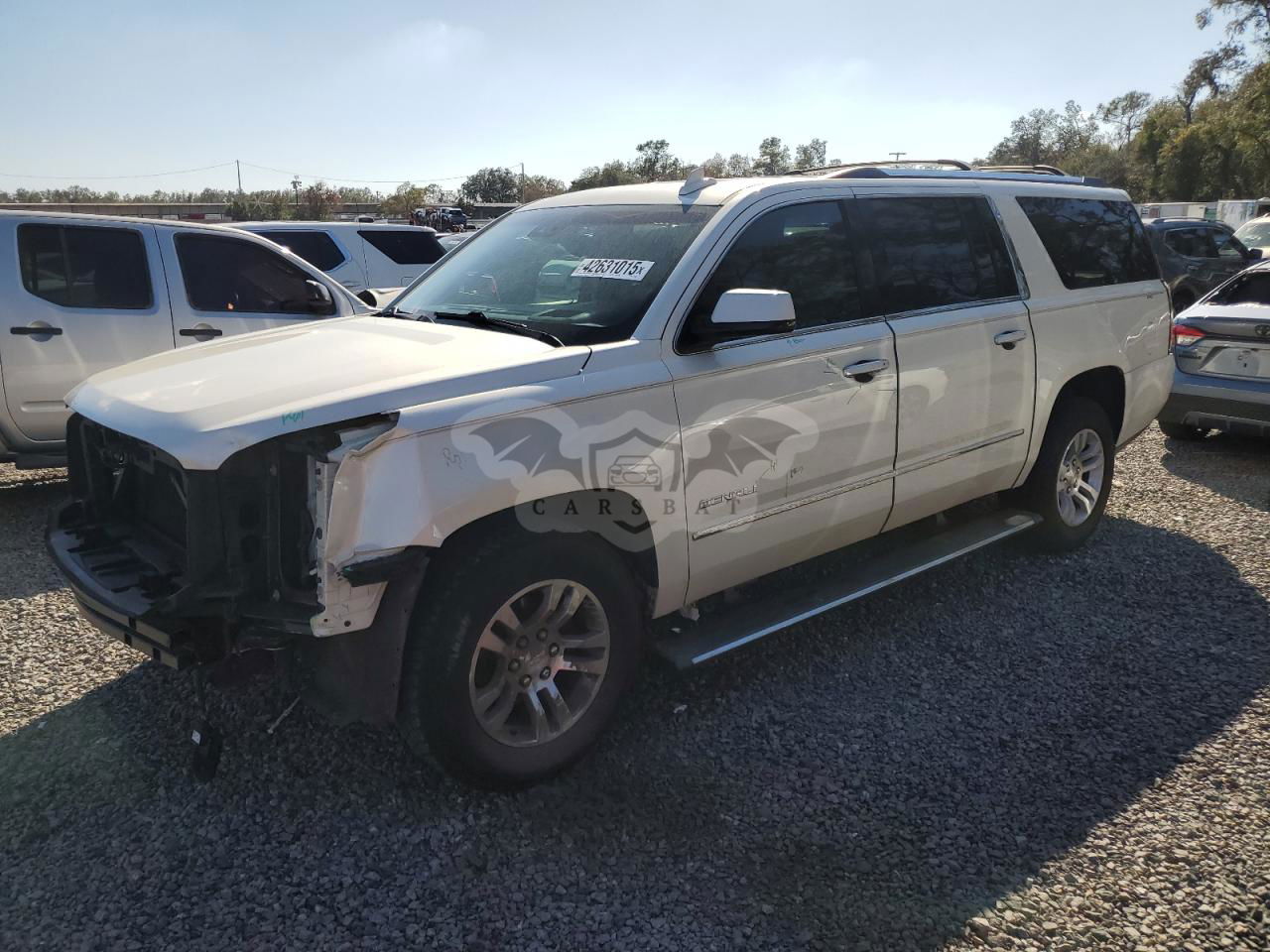 GMC Yukon DENALI 6.2L  8 2015