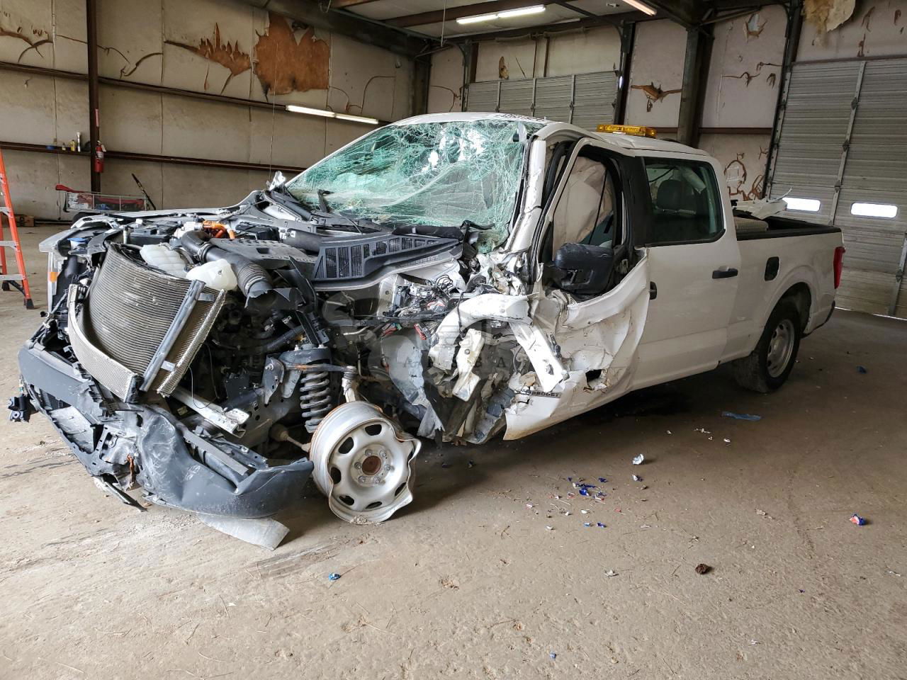 Ford F-150 2021