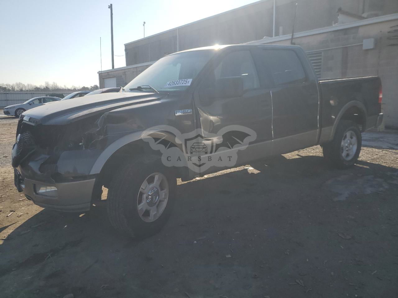Ford F-150 SUPERCREW 5.4L  8 2005