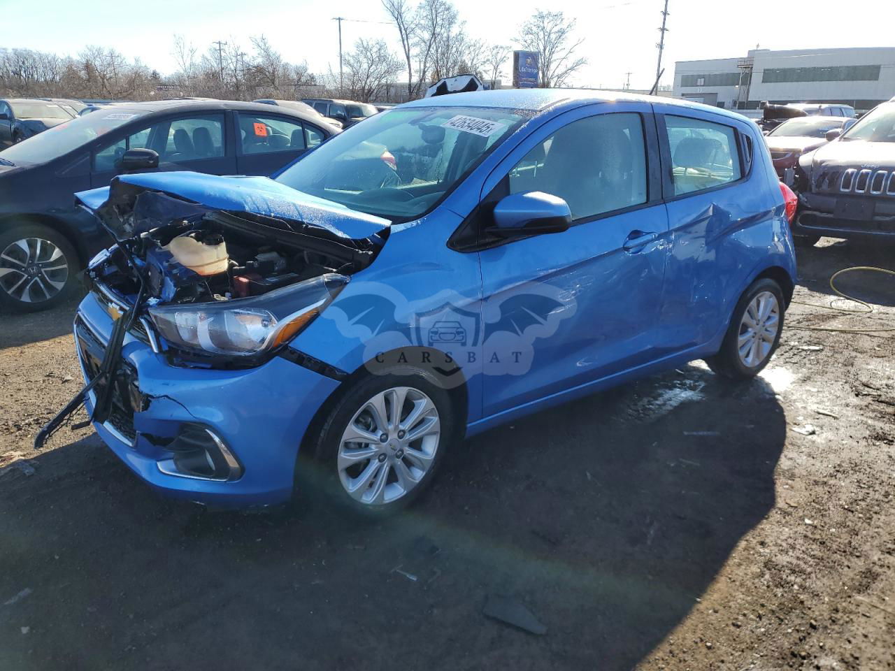 Chevrolet Spark 1LT 1.4L  4 2018