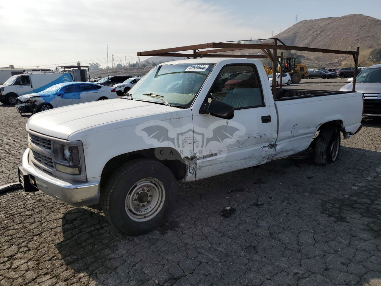 Chevrolet C/K Series C2500 5.7L  8 2000