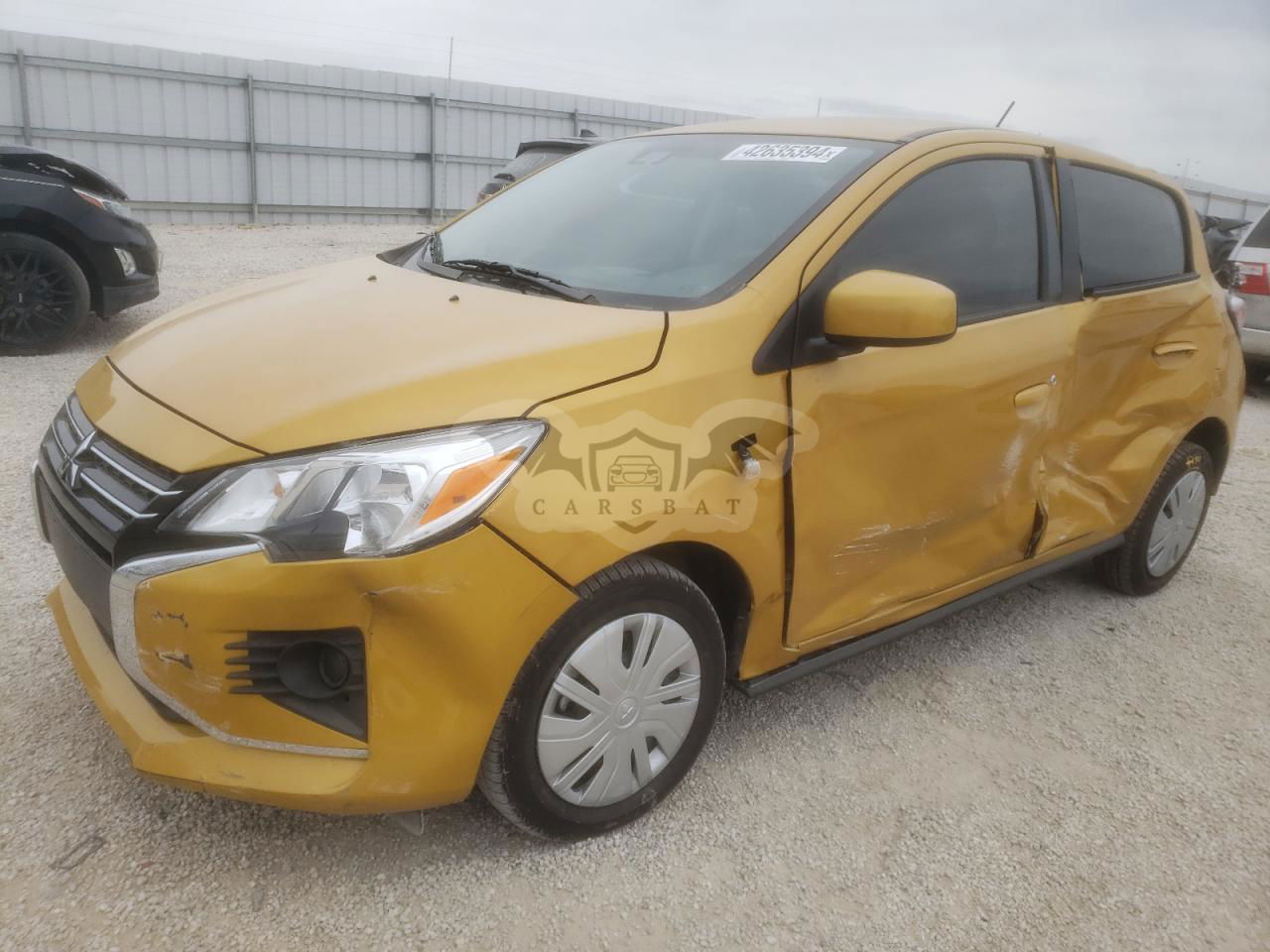 Mitsubishi Mirage 2024