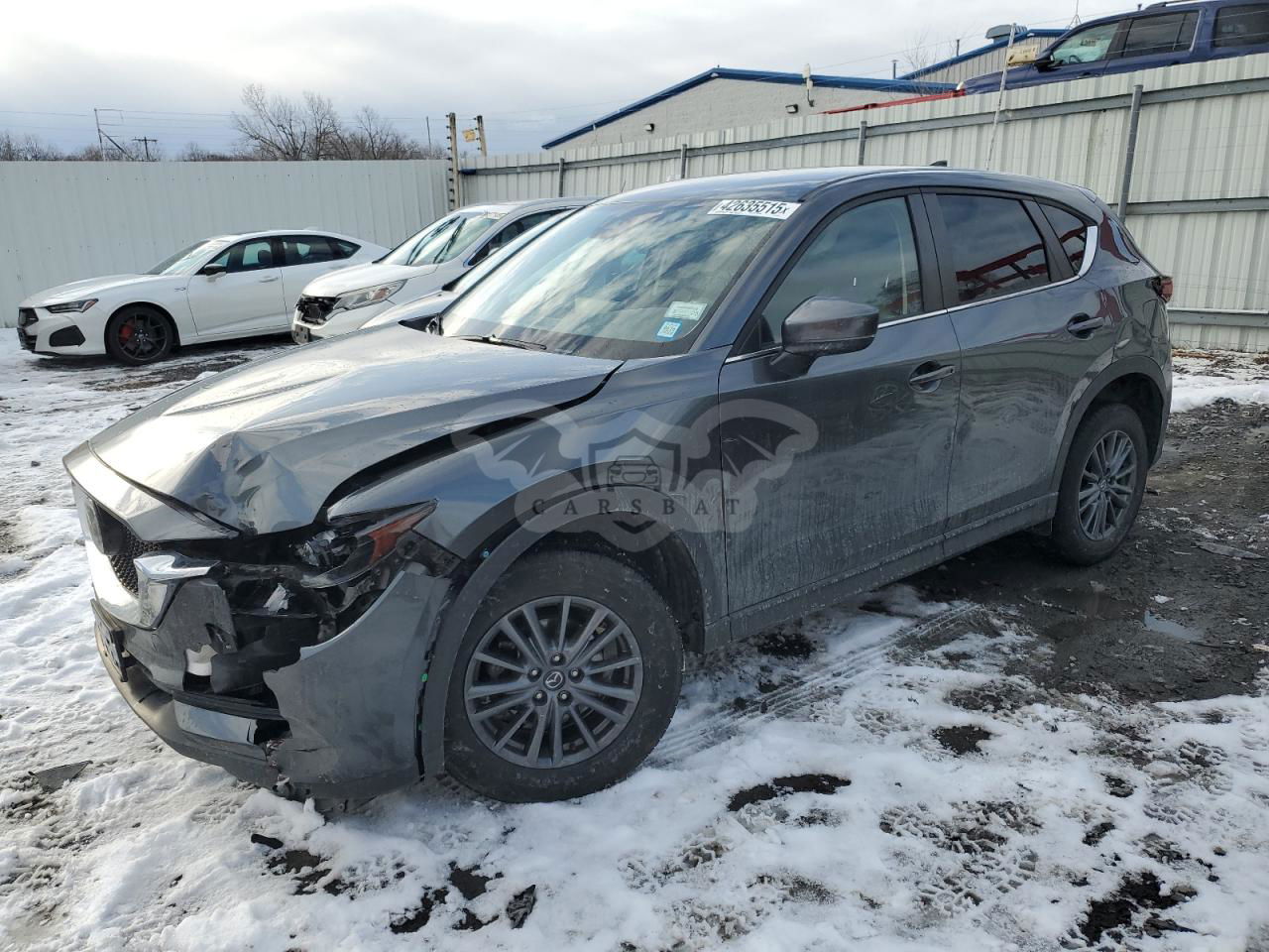 Mazda CX-5 TOURING 2.5L  4 2021