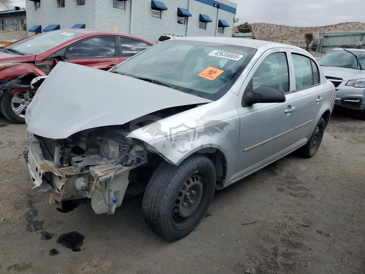 Chevrolet Cobalt 2.2L  4 2005