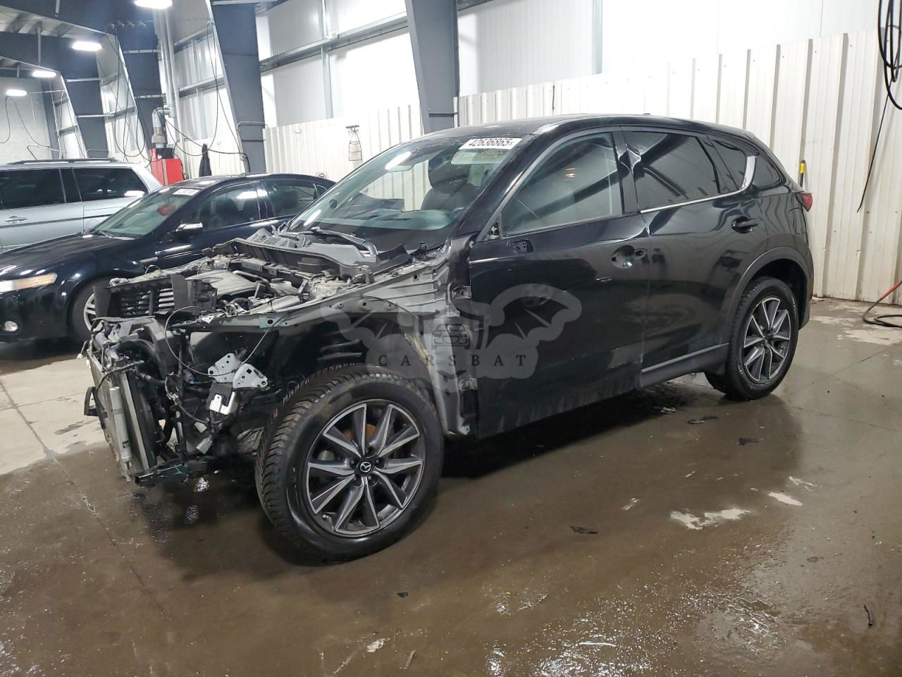 Mazda CX-5 GRAND TOURING 2.5L  4 2017